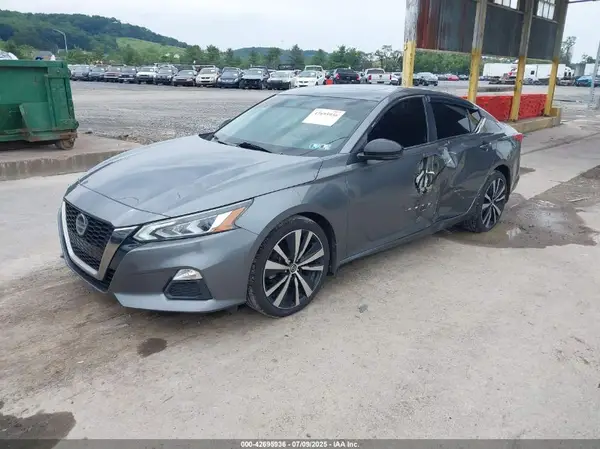 1N4BL4CV1KC183558 2019 NISSAN ALTIMA - Image 2