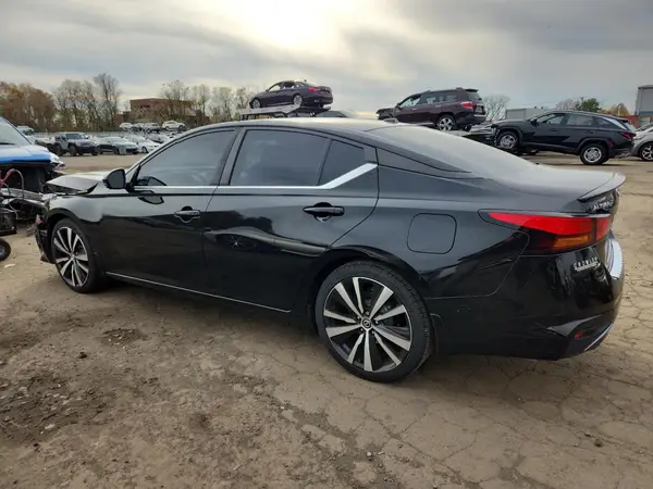 1N4BL4CV1KC187562 2019 NISSAN ALTIMA - Image 2