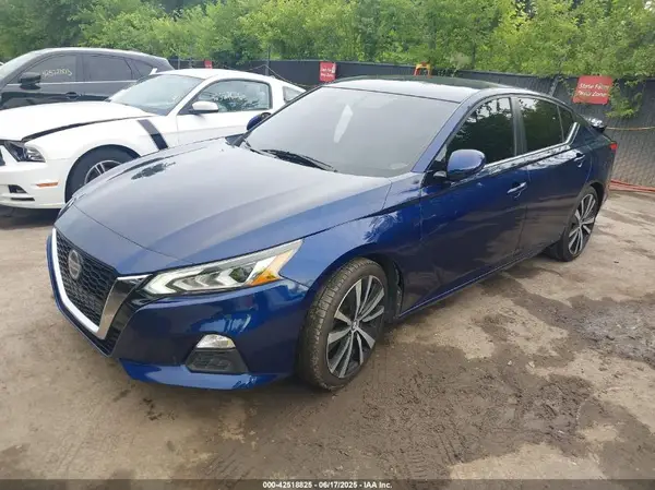 1N4BL4CV1KC190901 2019 NISSAN ALTIMA - Image 2