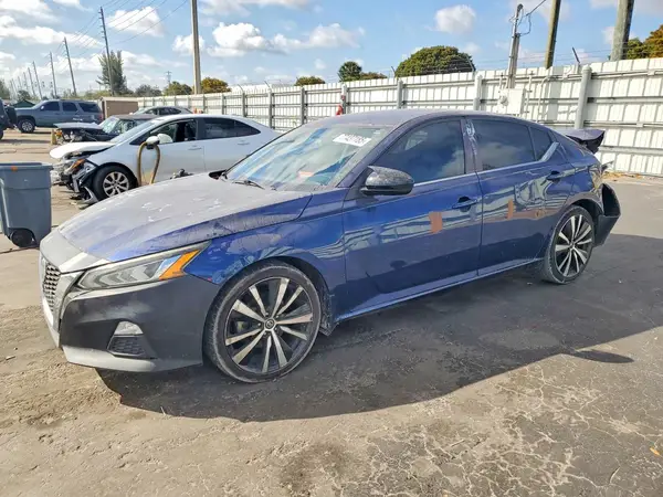 1N4BL4CV1KC191417 2019 NISSAN ALTIMA