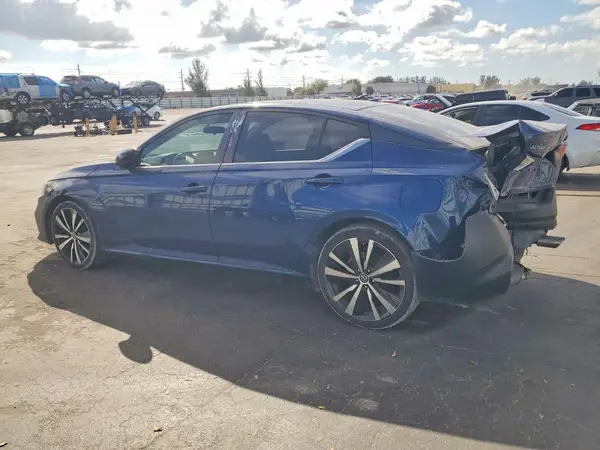 1N4BL4CV1KC191417 2019 NISSAN ALTIMA - Image 2