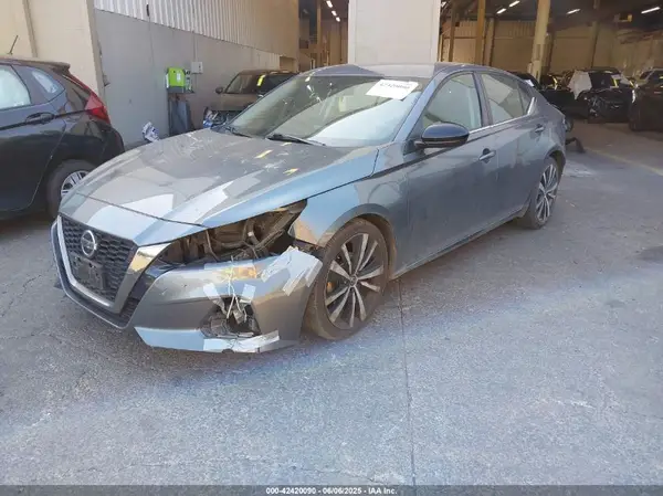 1N4BL4CV1KC193071 2019 NISSAN ALTIMA - Image 2