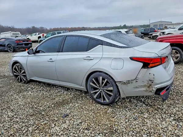 1N4BL4CV1KC197153 2019 NISSAN ALTIMA - Image 2