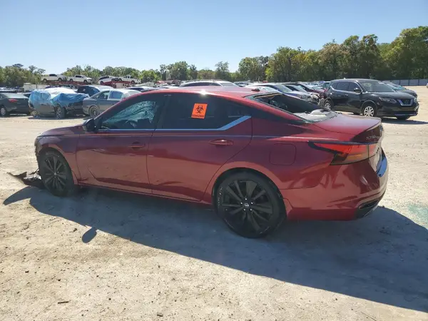 1N4BL4CV1KC197623 2019 NISSAN ALTIMA - Image 2