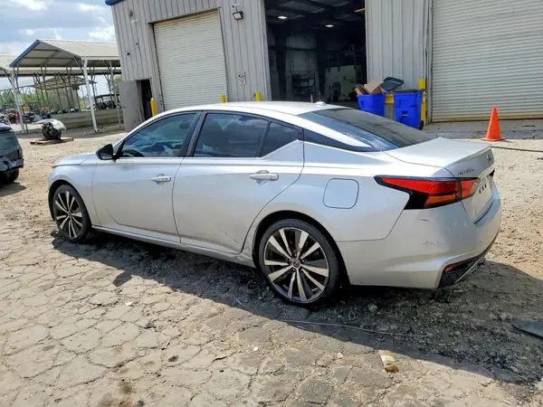 1N4BL4CV1KC200505 2019 NISSAN ALTIMA - Image 2