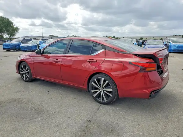 1N4BL4CV1KC212248 2019 NISSAN ALTIMA - Image 2