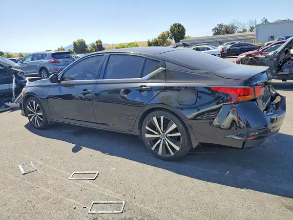 1N4BL4CV1KC212881 2019 NISSAN ALTIMA - Image 2