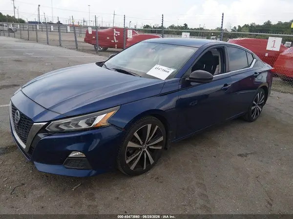 1N4BL4CV1KC216347 2019 NISSAN ALTIMA - Image 2