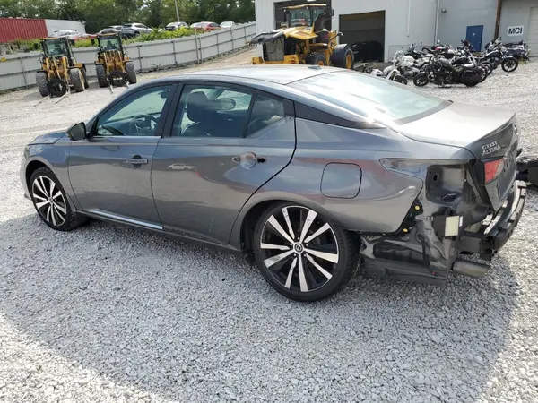 1N4BL4CV1KC236551 2019 NISSAN ALTIMA - Image 2
