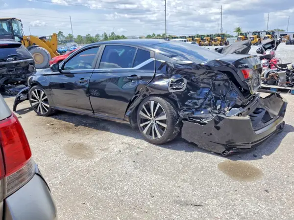 1N4BL4CV1KC247081 2019 NISSAN ALTIMA - Image 2