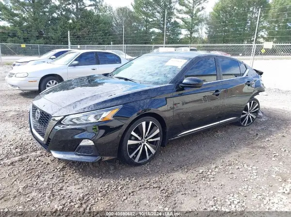 1N4BL4CV1KC250806 2019 NISSAN ALTIMA - Image 2
