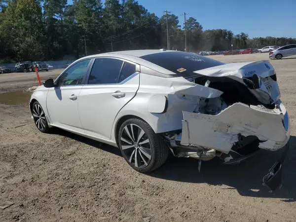1N4BL4CV1KN303962 2019 NISSAN ALTIMA - Image 2