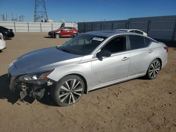 1N4BL4CV1KN305470 2019 NISSAN ALTIMA - Image 1
