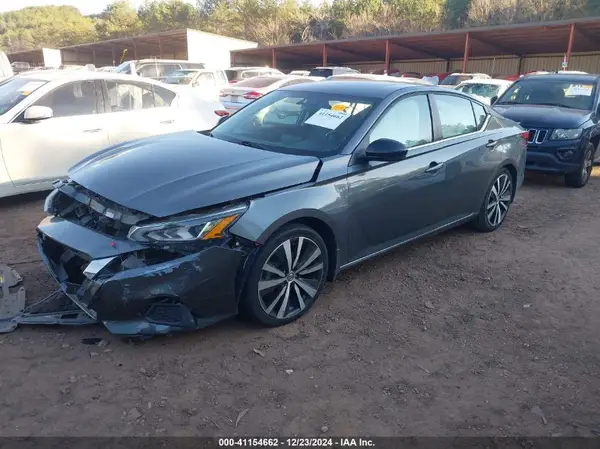 1N4BL4CV1KN311768 2019 NISSAN ALTIMA - Image 2