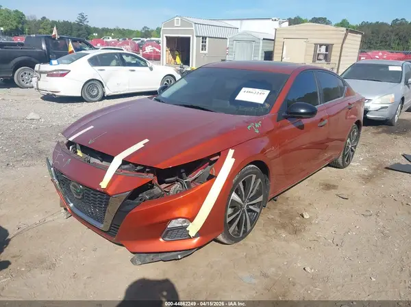 1N4BL4CV1KN312628 2019 NISSAN ALTIMA - Image 2