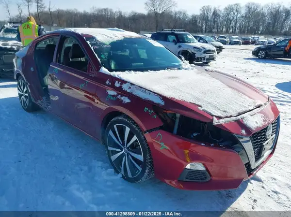 1N4BL4CV1KN312757 2019 NISSAN ALTIMA - Image 1