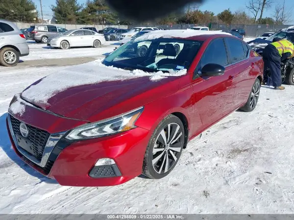 1N4BL4CV1KN312757 2019 NISSAN ALTIMA - Image 2