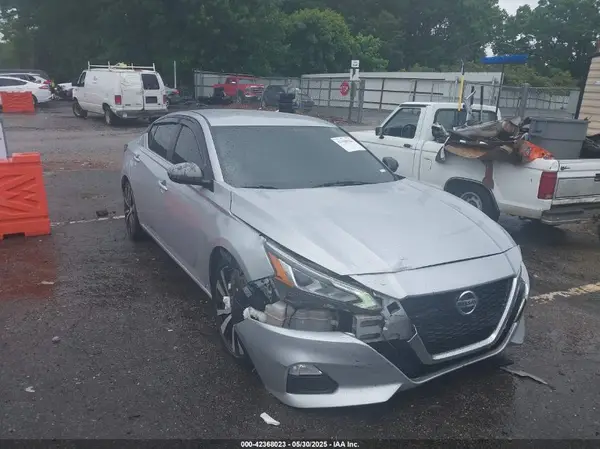 1N4BL4CV1KN321314 2019 NISSAN ALTIMA - Image 1