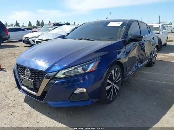 1N4BL4CV1KN323032 2019 NISSAN ALTIMA - Image 2