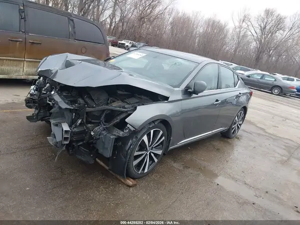 1N4BL4CV1KN323158 2019 NISSAN ALTIMA - Image 2