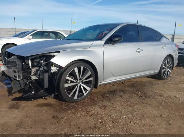 1N4BL4CV1KN328442 2019 NISSAN ALTIMA - Image 2