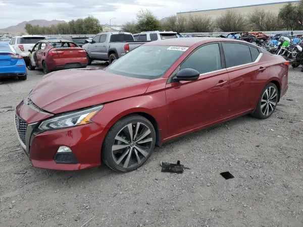 1N4BL4CV1LC100826 2020 NISSAN ALTIMA - Image 1
