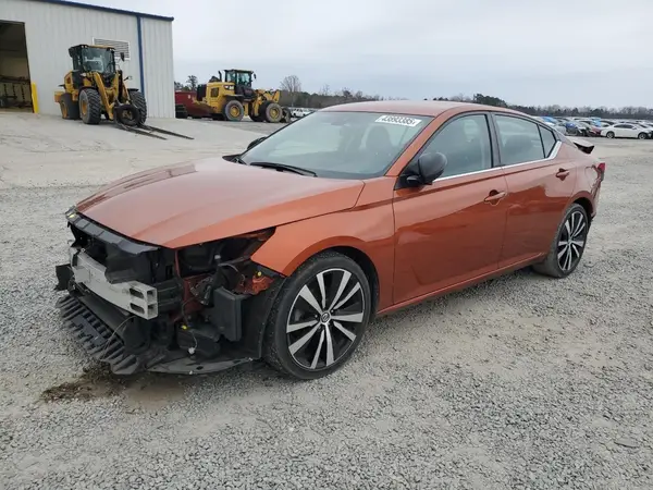 1N4BL4CV1LC117402 2020 NISSAN ALTIMA - Image 1