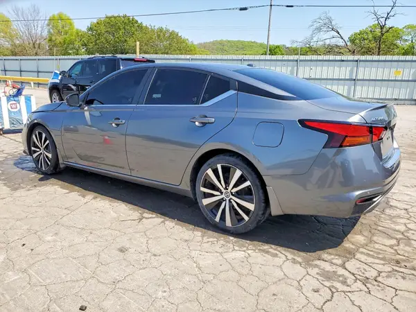 1N4BL4CV1LC124303 2020 NISSAN ALTIMA - Image 2