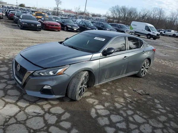 1N4BL4CV1LC129243 2020 NISSAN ALTIMA - Image 1