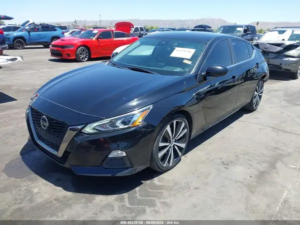 1N4BL4CV1LC130733 2020 NISSAN ALTIMA - Image 2