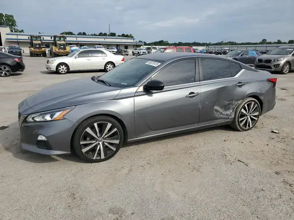 1N4BL4CV1LC134538 2020 NISSAN ALTIMA - Image 1