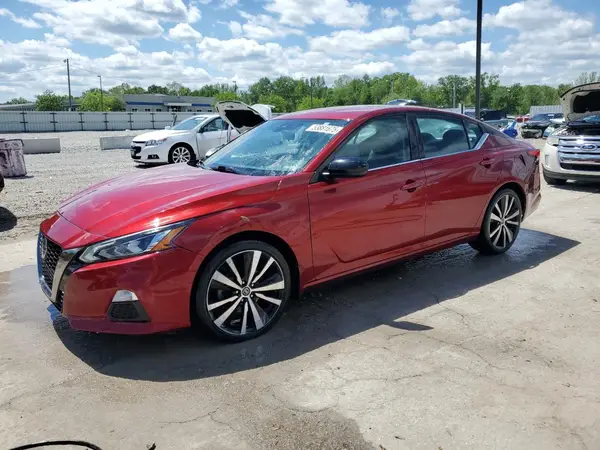 1N4BL4CV1LC150402 2020 NISSAN ALTIMA - Image 1