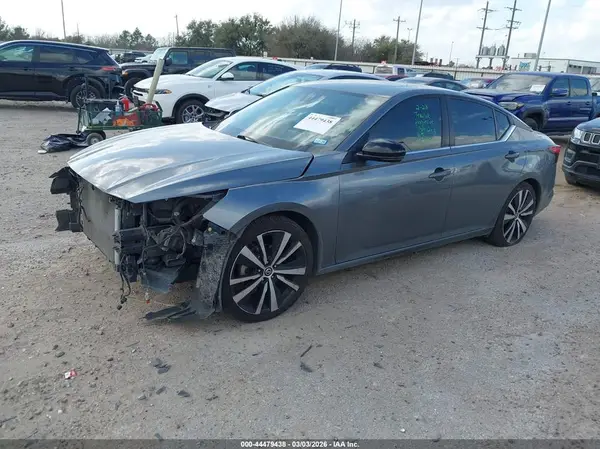 1N4BL4CV1LC162274 2020 NISSAN ALTIMA - Image 2