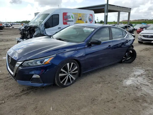 1N4BL4CV1LC165532 2020 NISSAN ALTIMA - Image 1