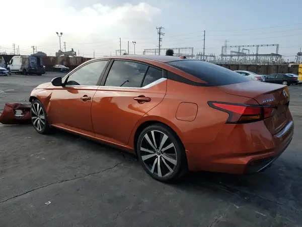1N4BL4CV1LC166924 2020 NISSAN ALTIMA - Image 2