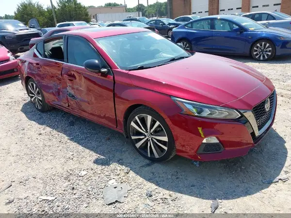 1N4BL4CV1LC179771 2020 NISSAN ALTIMA - Image 1