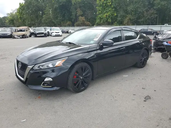 1N4BL4CV1LC180869 2020 NISSAN ALTIMA - Image 1