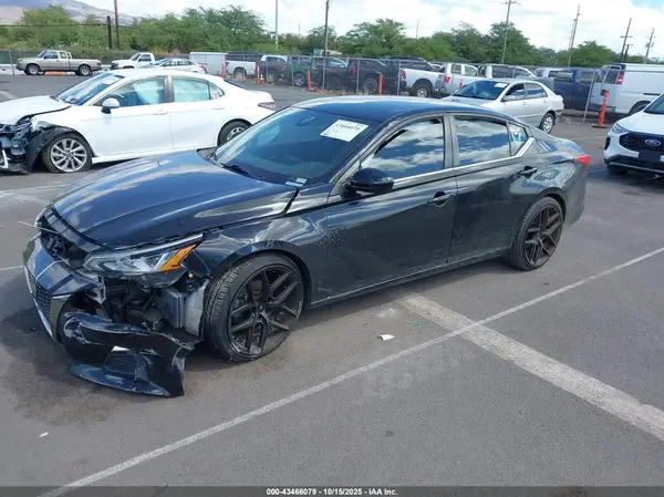 1N4BL4CV1LC184646 2020 NISSAN ALTIMA - Image 2