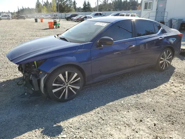 1N4BL4CV1LC186588 2020 NISSAN ALTIMA - Image 1