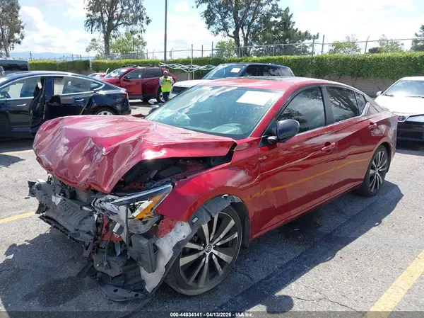 1N4BL4CV1LC186767 2020 NISSAN ALTIMA - Image 2