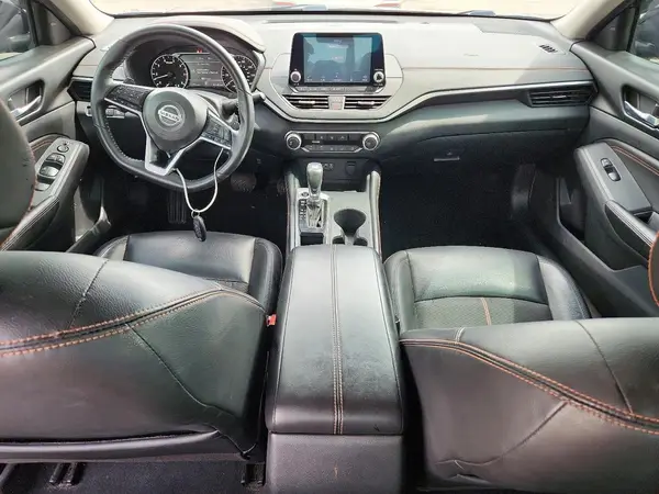 1N4BL4CV1LC187319 2020 NISSAN ALTIMA - Image 8