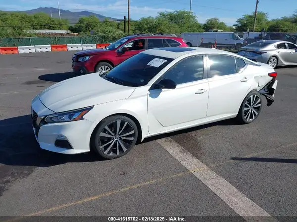 1N4BL4CV1LC191063 2020 NISSAN ALTIMA - Image 2