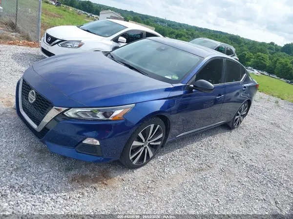 1N4BL4CV1LC194786 2020 NISSAN ALTIMA - Image 2
