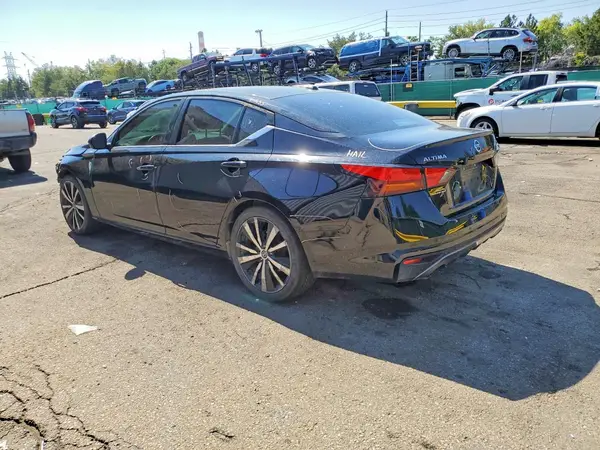 1N4BL4CV1LC206256 2020 NISSAN ALTIMA - Image 2