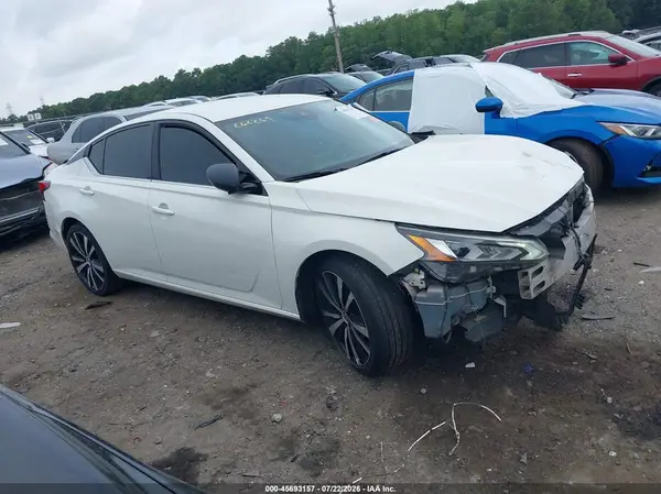 1N4BL4CV1LC208539 2020 NISSAN ALTIMA - Image 1