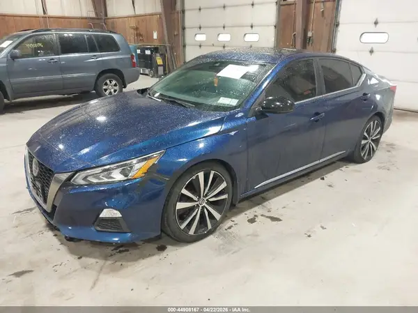 1N4BL4CV1LC222988 2020 NISSAN ALTIMA - Image 2