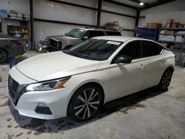 1N4BL4CV1LC226121 2020 NISSAN ALTIMA - Image 1