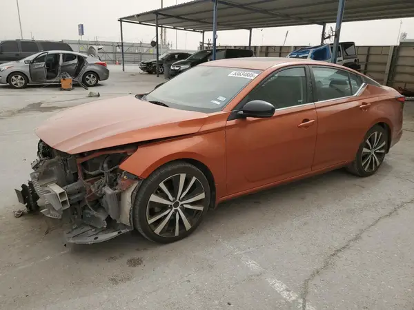 1N4BL4CV1LC228676 2020 NISSAN ALTIMA - Image 1