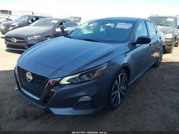 1N4BL4CV1LC232467 2020 NISSAN ALTIMA - Image 2