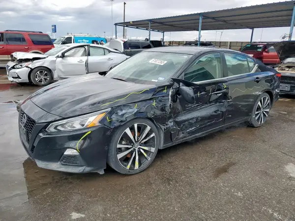 1N4BL4CV1LC233313 2020 NISSAN ALTIMA - Image 1